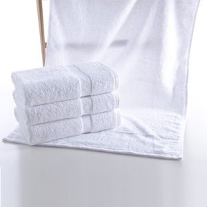 Cam Border Bath Towel